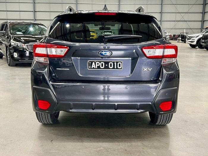 2017 Subaru XV 2.0i-L