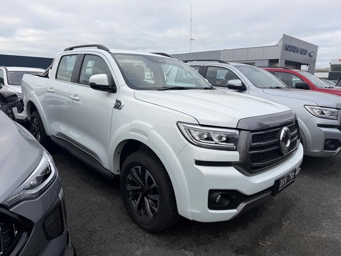 2025 GWM Cannon Lux