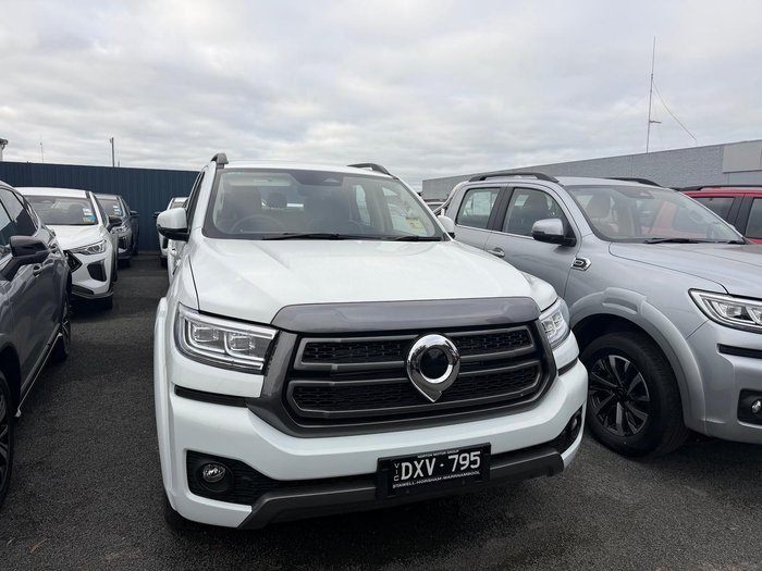 2025 GWM Cannon Lux