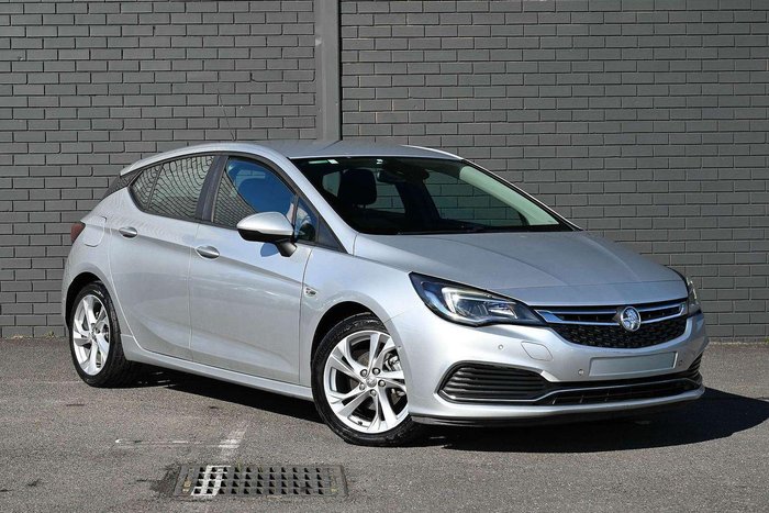 2017 Holden Astra