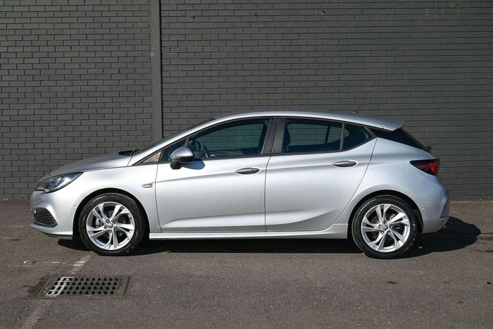 2017 Holden Astra RS