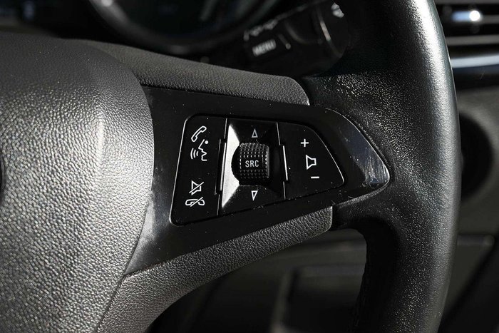 2017 Holden Astra RS