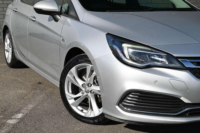 2017 Holden Astra RS