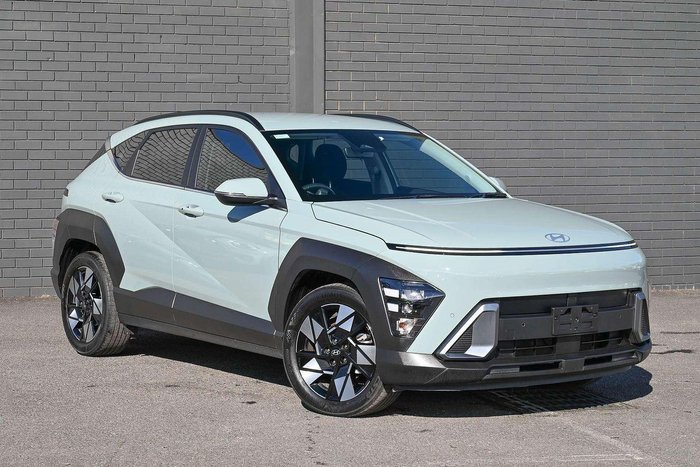 2025 Hyundai Kona