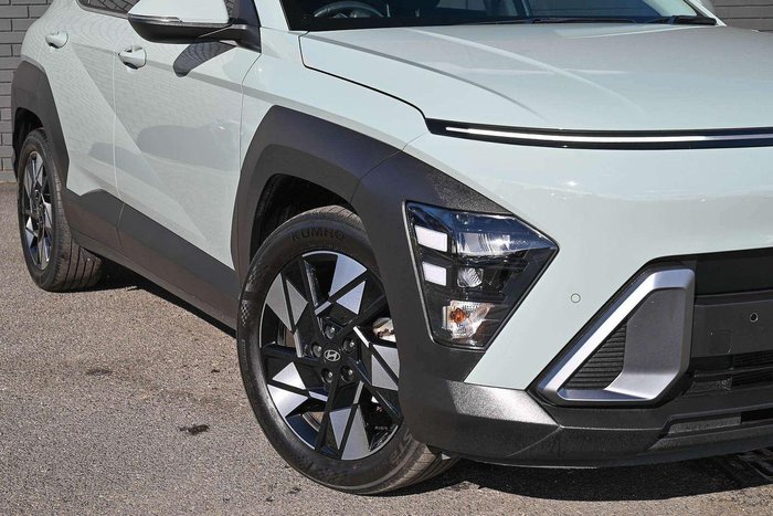 2025 Hyundai Kona