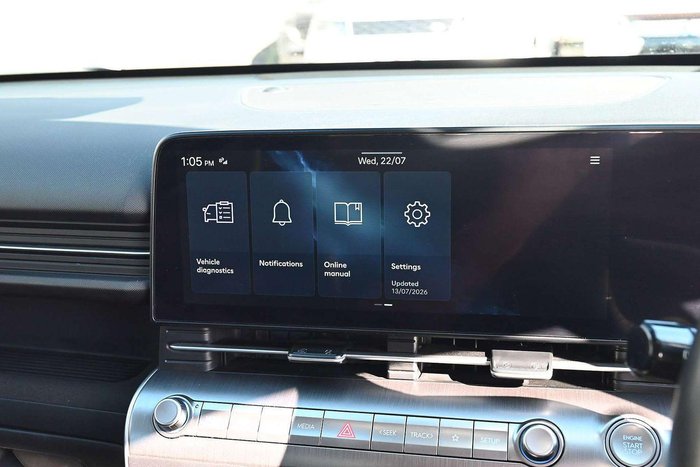2025 Hyundai Kona