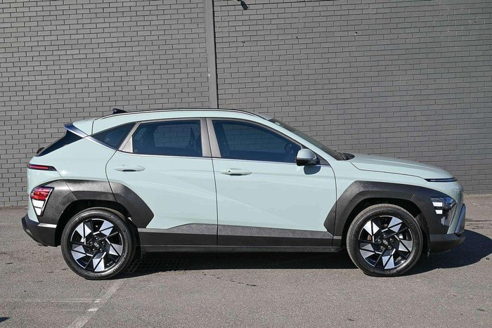 2025 Hyundai Kona
