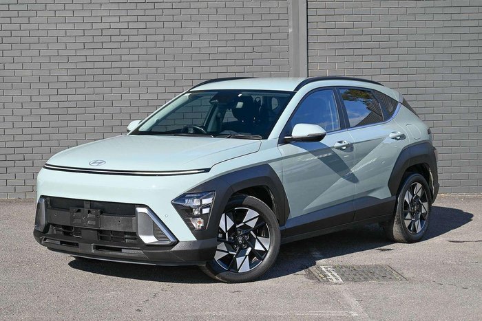 2025 Hyundai Kona