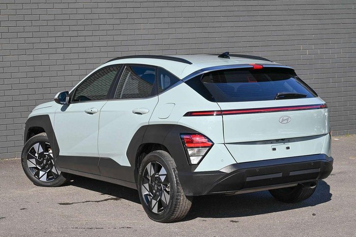 2025 Hyundai Kona