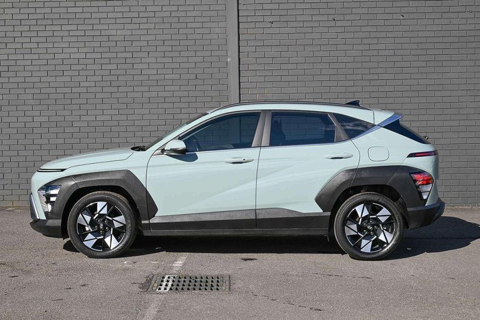 2025 Hyundai Kona