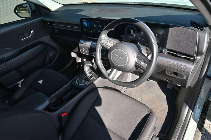 2025 Hyundai Kona