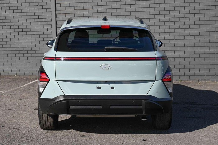 2025 Hyundai Kona