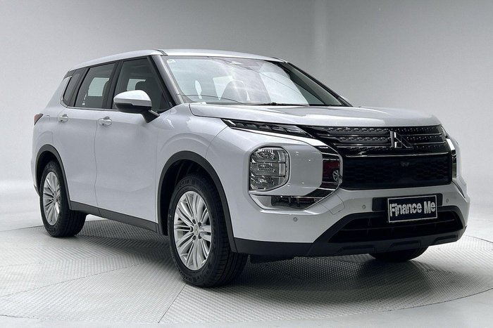 2023 Mitsubishi Outlander