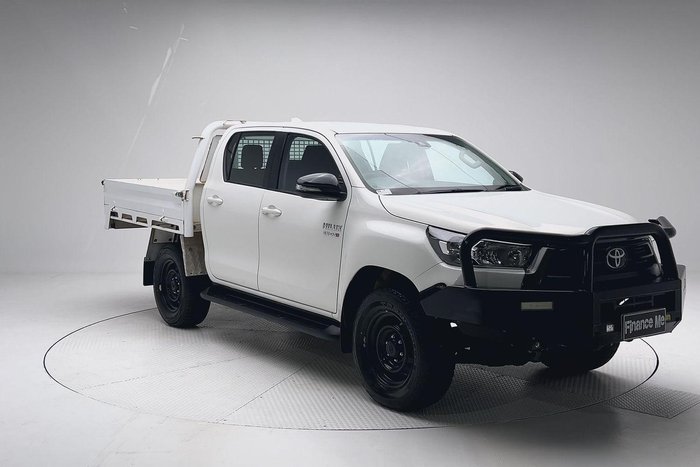2023 Toyota Hilux