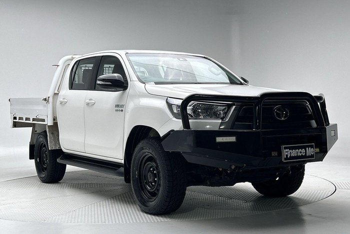 2023 Toyota Hilux