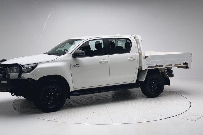 2023 Toyota Hilux