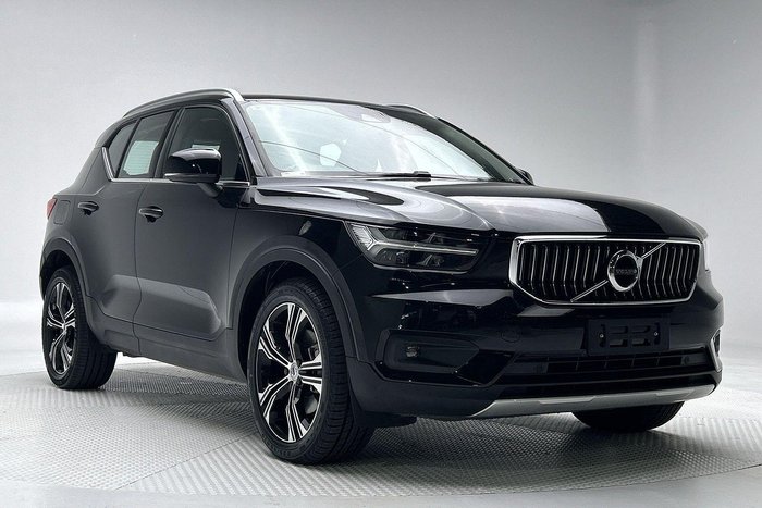 2021 Volvo XC40