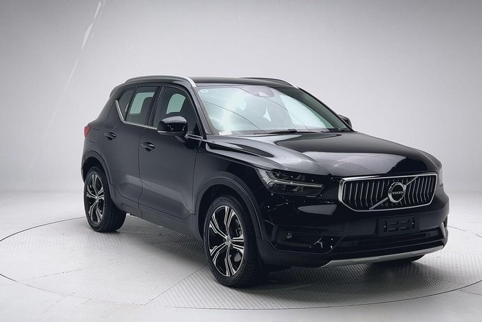 2021 Volvo XC40
