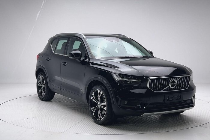 2021 Volvo XC40