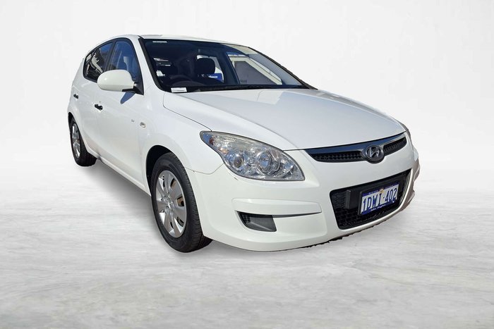 2009 Hyundai i30