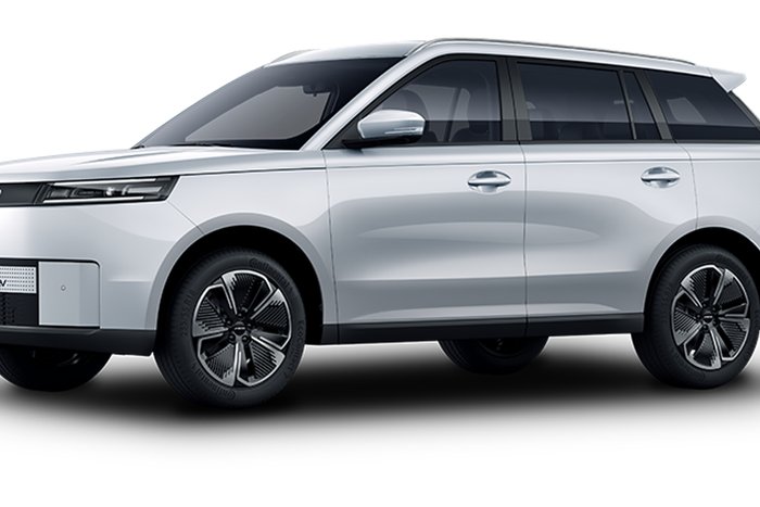 2026 OMODA JAECOO J5