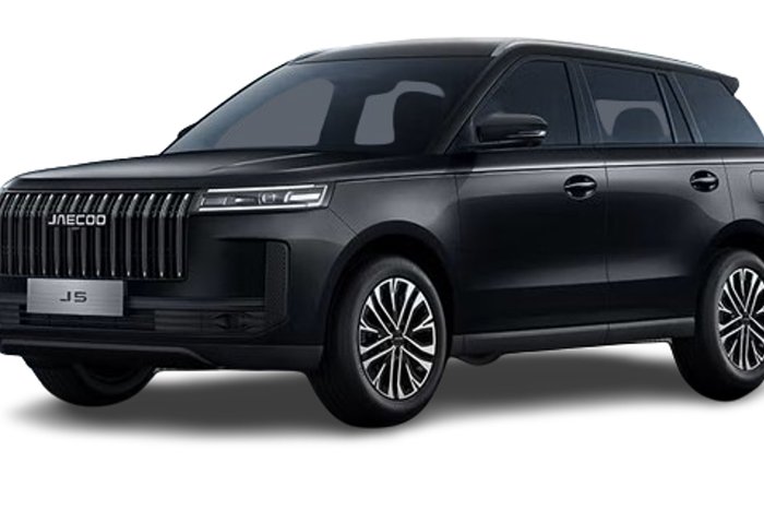 2026 OMODA JAECOO J5