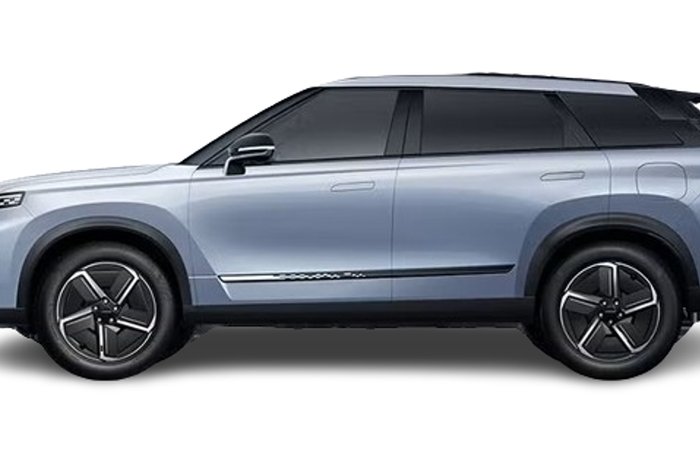 2026 OMODA JAECOO J7