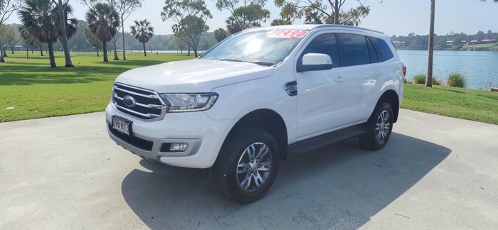 2018 Ford Everest Trend