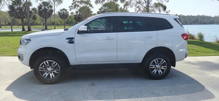 2018 Ford Everest Trend