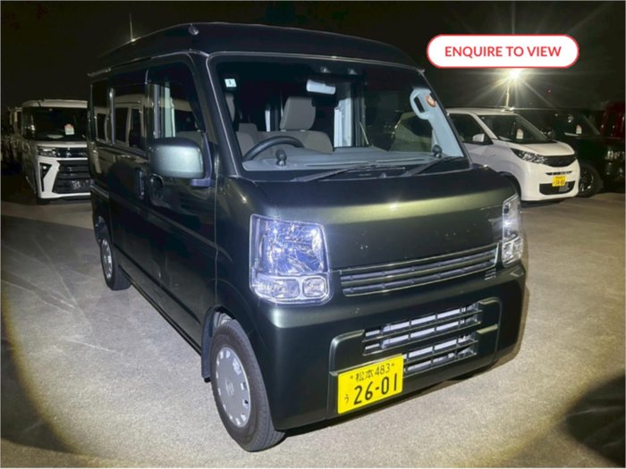 2021 Suzuki Every