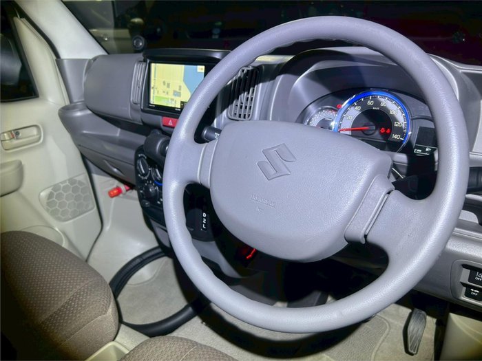 2021 Suzuki Every Join Turbo 4WD