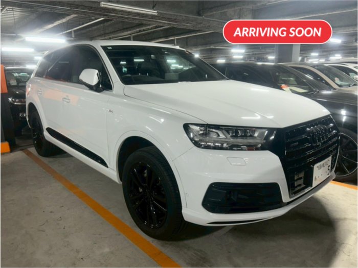 2016 Audi Q7