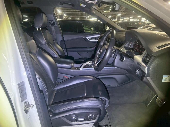 2016 Audi Q7 55TFSI Quattro S-Line