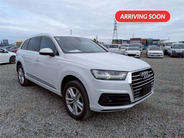 2016 Audi Q7