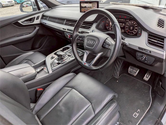 2016 Audi Q7