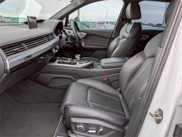 2016 Audi Q7
