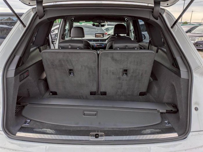 2016 Audi Q7