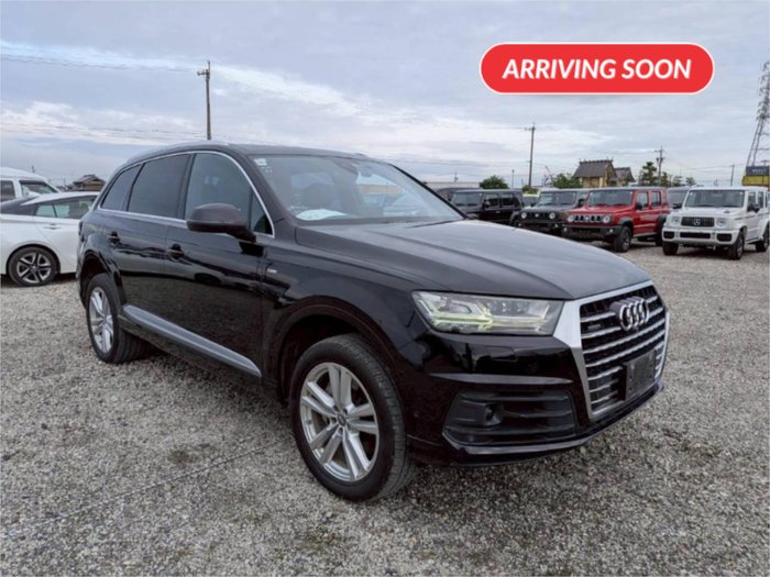 2017 Audi Q7