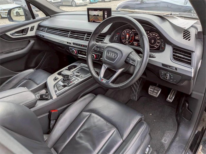 2017 Audi Q7