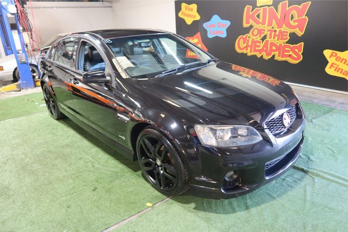 2011 Holden Commodore