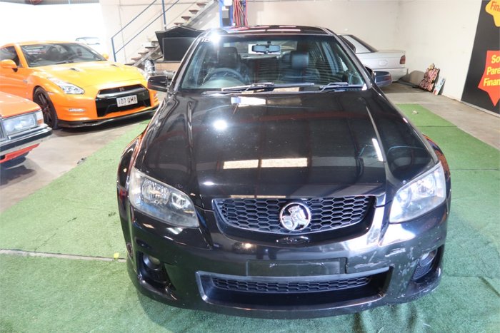 2011 Holden Commodore SV6