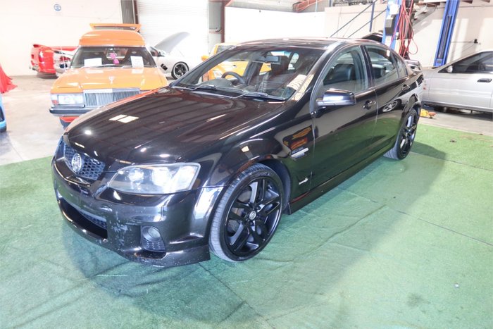 2011 Holden Commodore SV6