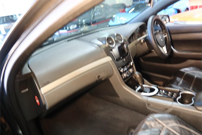 2011 Holden Commodore SV6