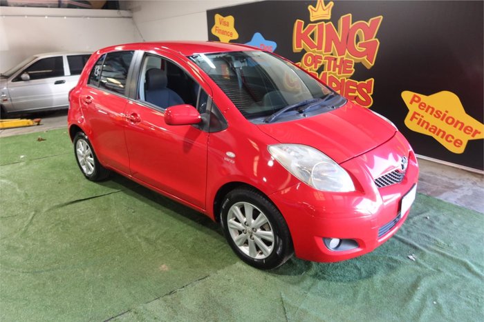 2009 Toyota Yaris