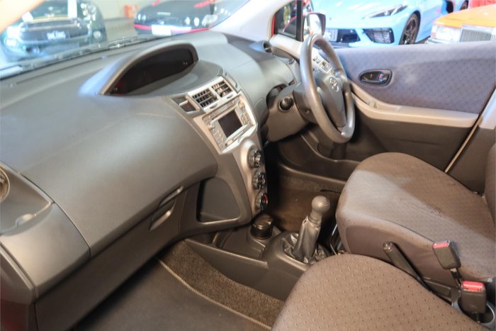 2009 Toyota Yaris YR