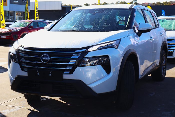 2026 Nissan X-TRAIL