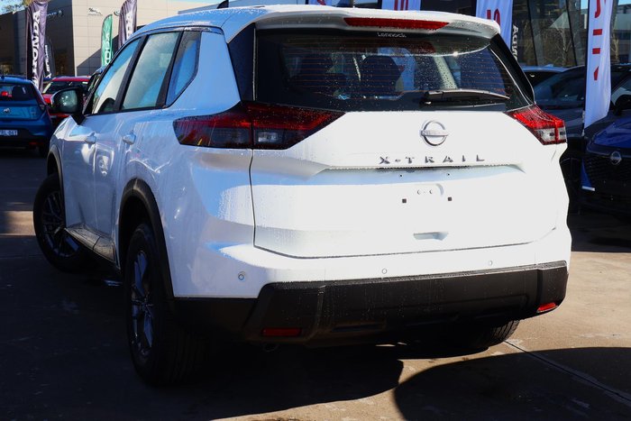 2026 Nissan X-TRAIL