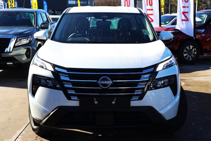 2026 Nissan X-TRAIL