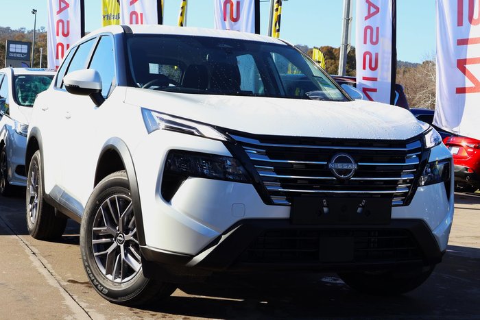 2026 Nissan X-TRAIL