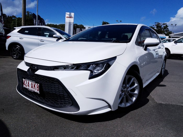 2020 Toyota Corolla Ascent Sport